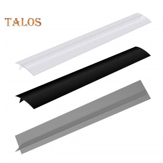 Acoperire pentru contor aragazului Bandă din cauciuc siliconic Covoraș rezistent la căldură Ulei Praf Sigiliu apă Umplutură de bucătărie pentru acasă Restaurant Hotel