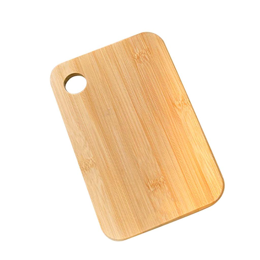 , Hygienic with Hole Double Use Kitchen Baking Utensils Blocks Chopping Board for Fishing Barbecue