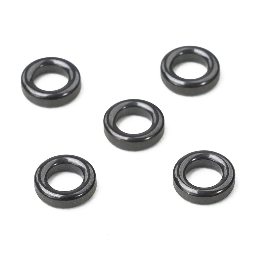 Rod Guide Ring Portable Rod Repair Parts Tools 5pcs