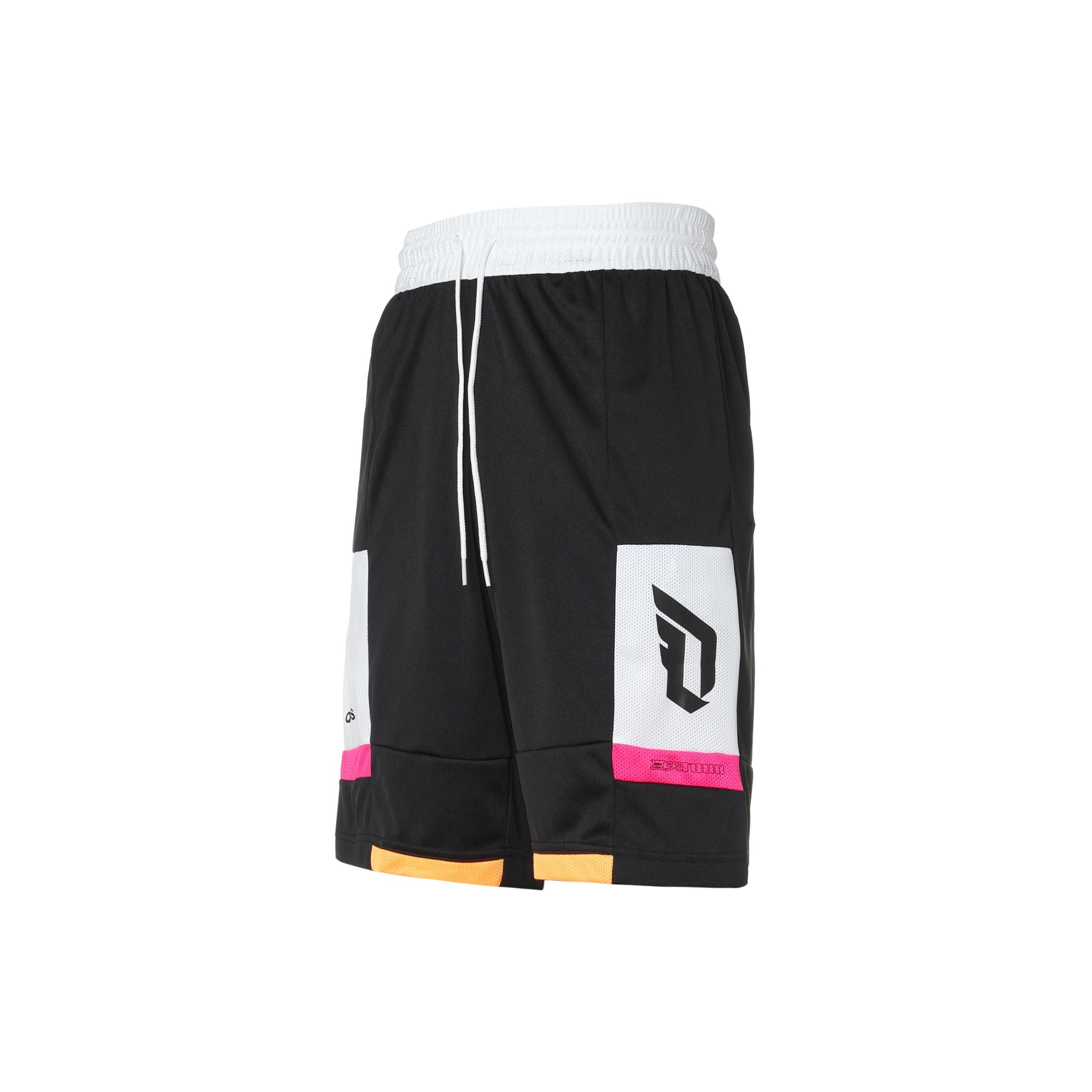 

Adidas Basketball Shorts Men s Black Moderate Straight Fit Pants DZ0587 M