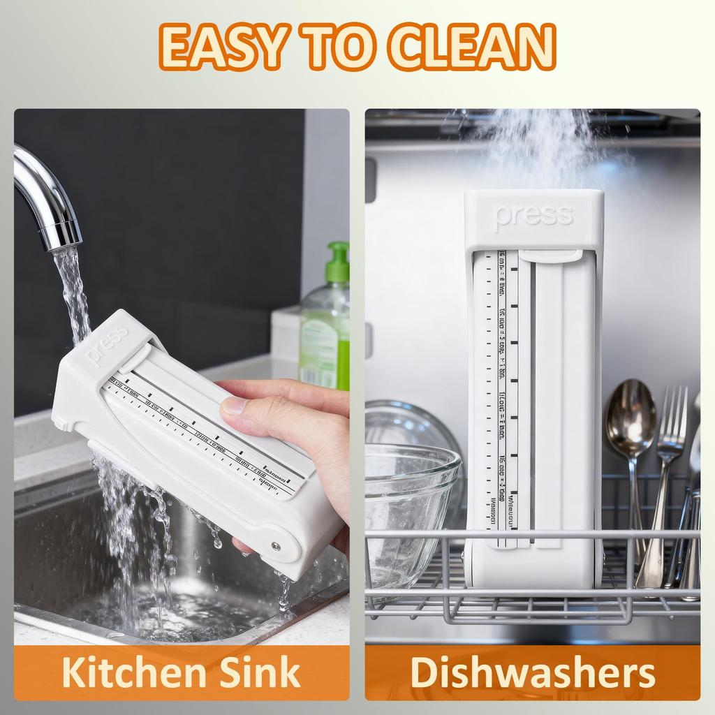 Butter & Cheese Cutter, Adjustable Thickness Stainless Steel Wire Cheese ,Butter For Squares,Multipurpose Handheld Food Measuring Dispensers