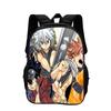 Fairy Tail Moive Luggage & Bags Backpack Student  Boys and Grils Best Gift  Stationery