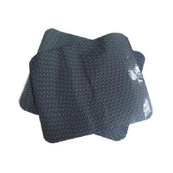 4X Car Side Window Sunshade Static Cling Films Stickers Sun Shade Defend UV Rays