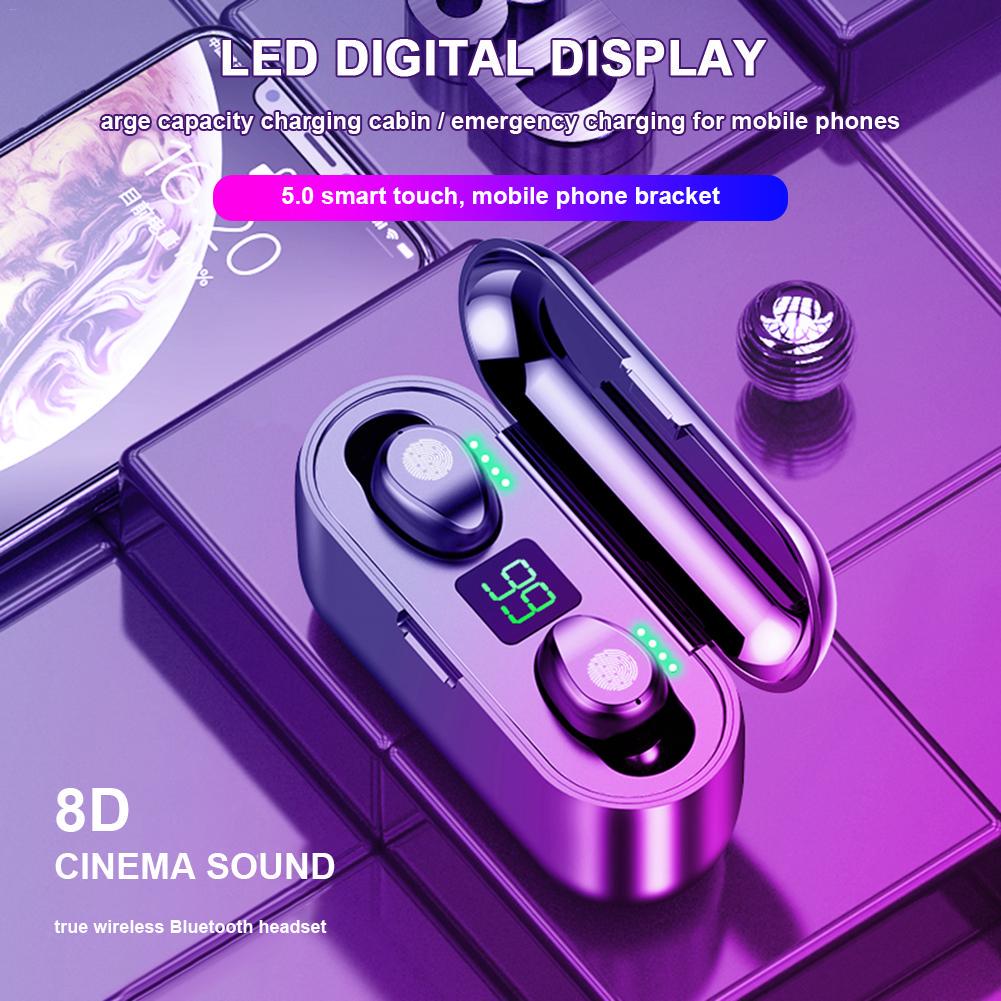 Buy IPX5 Touch Stereo Charging Bin 
