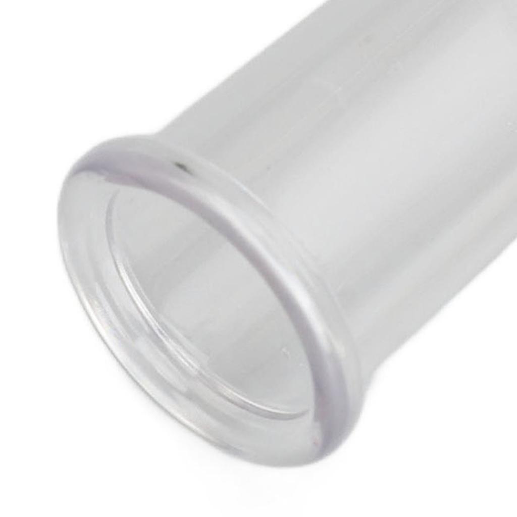 Finger Cupping Cup Vacuum Suction Finger Massage Health Thumb Cupping Cup with Curved Rubber Ring