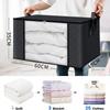 Thickened Non-Woven Fabric Storage Bag - Dustproof, Moisture-Proof for Quilts and Clothing