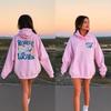2025 Trendy Casual Unisex Hoodies: Stylish Printed Couple Outfits