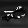 Motorrad CNC Einstellbare Faltbare Bremse Kupplung Hebel Griff Griffe Für Honda CBR500R CB500F CB500X CBR CB 500 RFX