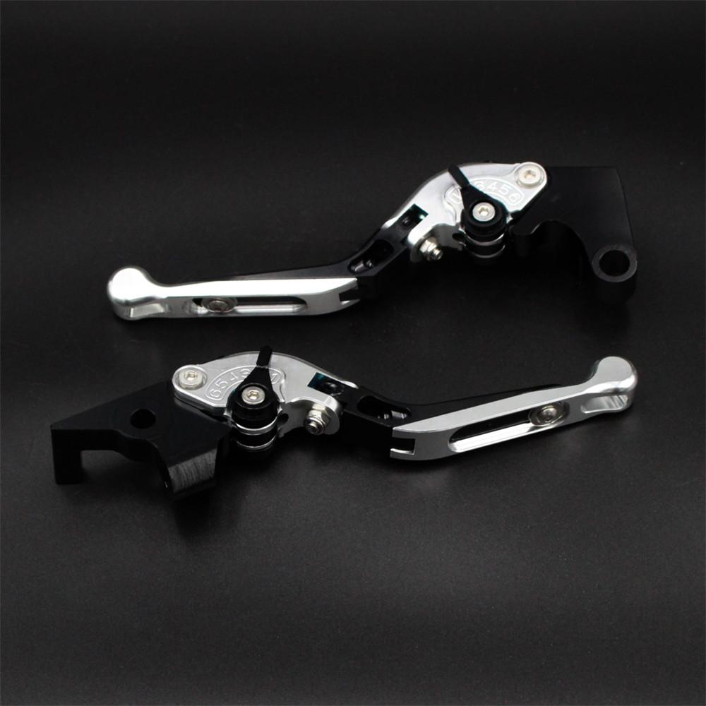 Motorrad CNC Einstellbare Faltbare Bremse Kupplung Hebel Griff Griffe Für Honda CBR500R CB500F CB500X CBR CB 500 RFX
