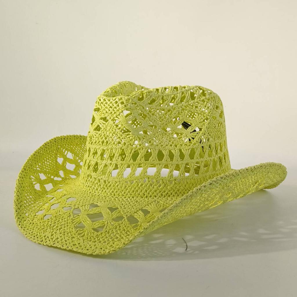 Cowboy hats summer styles four types of vintage and elegant straw hatsfedoraPanama hat travel and beach hatWholesale available
