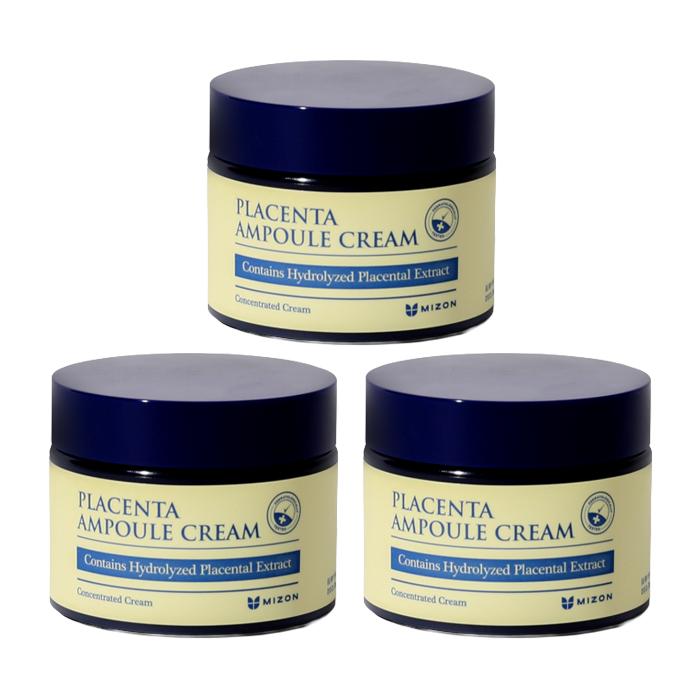 Mizon Placenta Ampullencreme 50ml (3 Optionen)