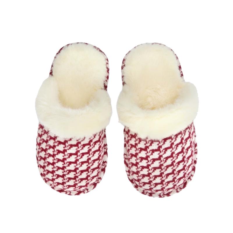 tbh Year of the Horse Limited Edition Plush Slippers 40-41