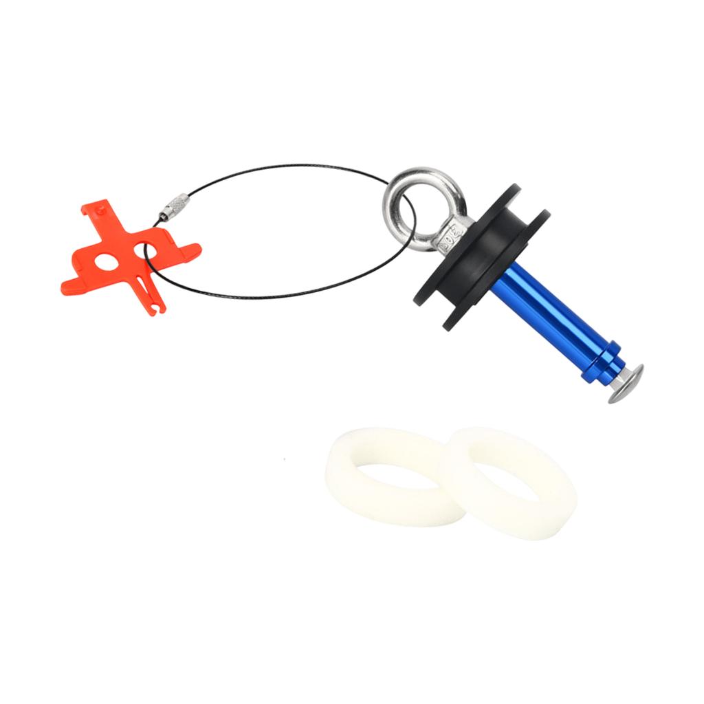 Efficient Chain Maintenance Suit Bicycles Chain Fixer Cycling Bike Chain Keeper for Home Garage Outdoor Cycling