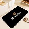Non-slip Foot Mat H-Hertog Jans Outdoor Entrance Doormat Veranda Floor Living Room Rug Kitchen Accessories Home Decorations