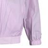 Under Armour Training Sports Leisure Woven Loose Long Sleeve Jacket Women Jacket Purple 1382762-543