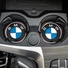 2pcs/Set For BMW Car Anti-slip Coasters for X1 X2 X3 X4 X5 X6 1 2 3 4 5 6 7 Series F30  E90 G20 F20 F21 F22 F07 F11 E60 G30 F48 F15