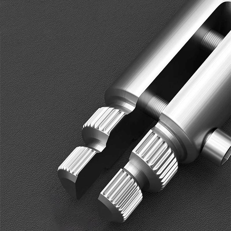 1Set Broken Wire Extractor Threading Tools Faucet Angle Valve Wire Extractor For 4/6 Points Bolt Extractor Plumbing Tool Parts