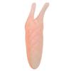 Sha Facial Tool Massage Rounded Corners Narrow Nose Scraping Massage Tool for Lady