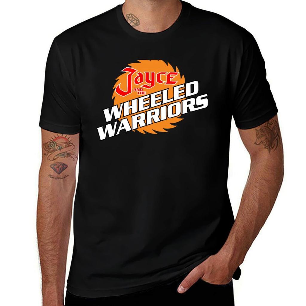 Jayce And The Wheeled Warriors Logo TShirt Plus Size Outdoor Casual Top