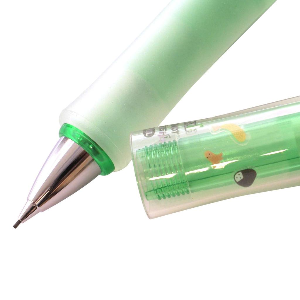 Limited Edition Sharp Grip CL Playborder 03 Pen Eraser Dr. + [Yellow] P-4183-