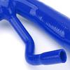 Silicone Intake Hose Pipe Replacement For Cooper S R55 R56 R57 R58 R59 R60 1.6L N18 2011 to 2013 Blue