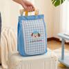 Cartoon Shoe Storage Bag Separate Storage Handheld Shoe Bag Double Layer Shoe Bag  Business Trip