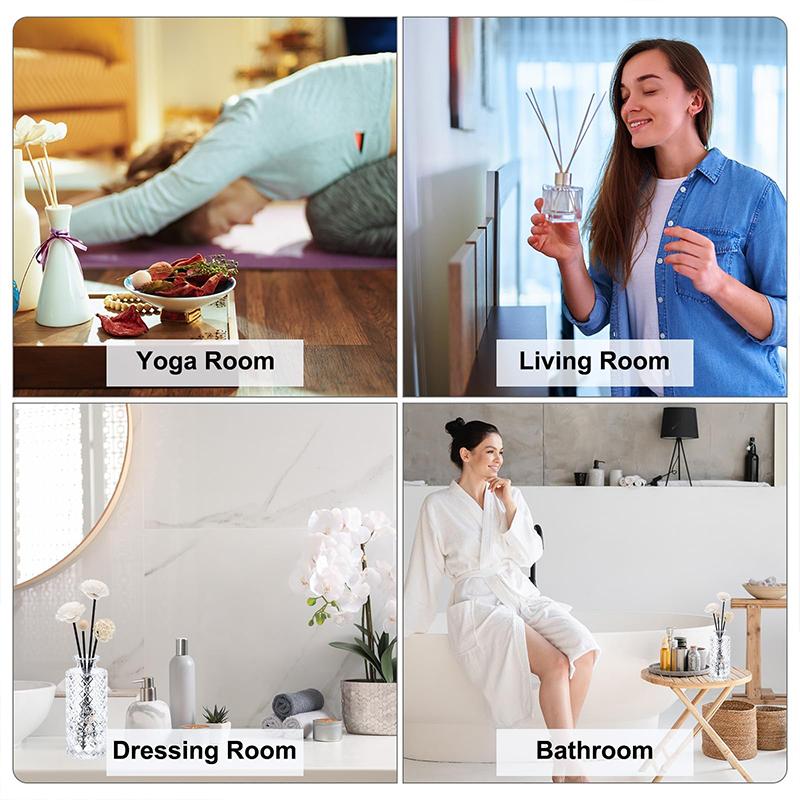 Fragrance Releasing Persistent Replace The Stick Substitute Volatilizing Stick Perfume Rattan Cane Indoor