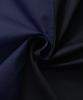 Switching Samue for Color [KYOETSU] Samue, Men, Two-tone (L, Black/navy)
