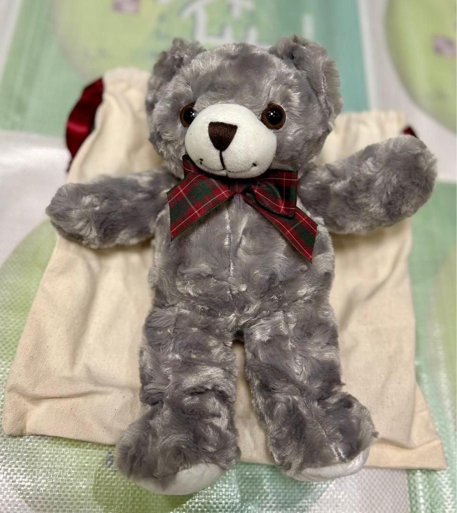 [USED] Mercedes-Benz Original Teddy Bear
