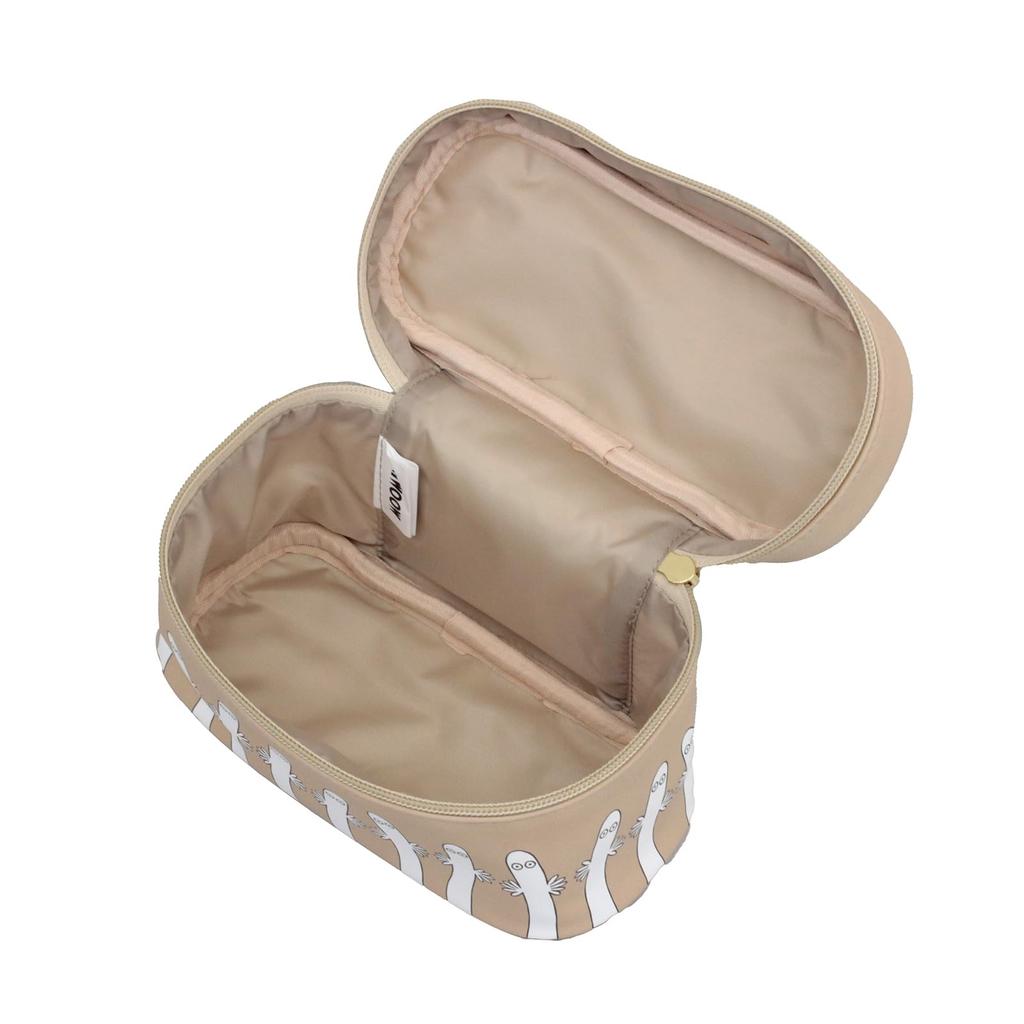 Moomin Reiseetui Set 7122 MC32.Beige Moomin