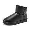 Mode Winter High Top Warmhalten Schuhe Gute Qualität Wasserdichtes Obermaterial Plüsch Anti-Rutsch Baumwolle Schneestiefel Unisex Jungen Mädchen Stiefel Kinder