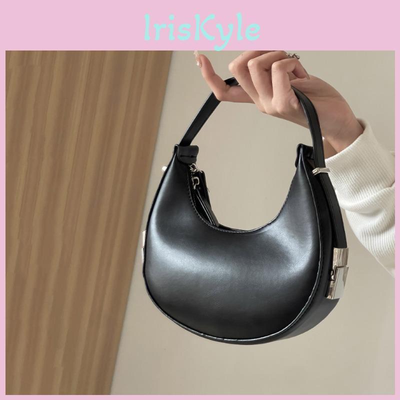 Crescent Niche Fashion Womens Bag Bag Casual Shoulder Bag Handbag