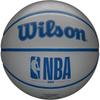 Wilson NBA DRV Outdoor Basketball Size 7 24.5cm Grey
