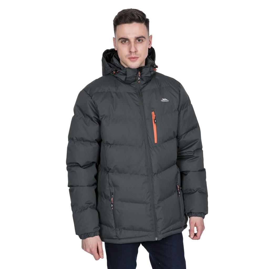 Trespass Mens Blustery Padded Jacket