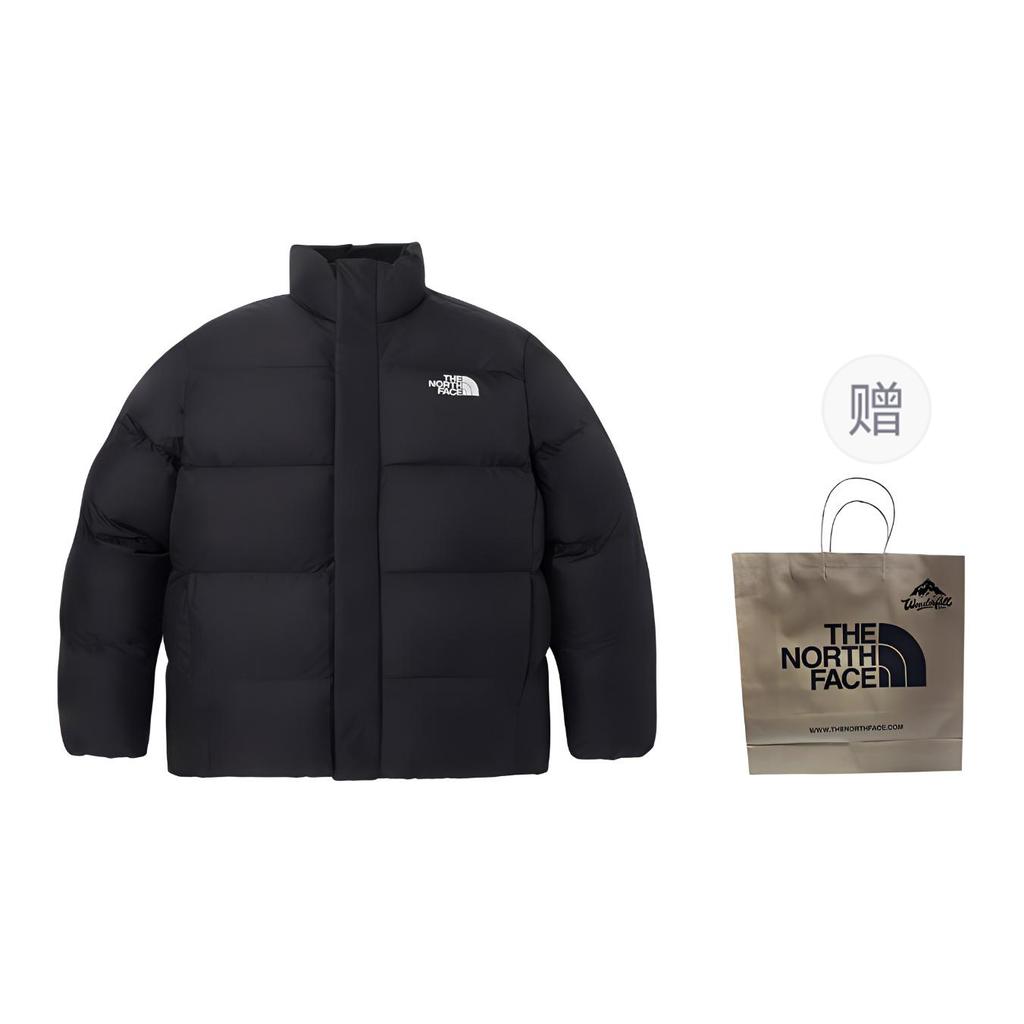 The North Face M'S Marion On Ball Bunda Černá Pánská Korejská Verze NJ3NQ51A