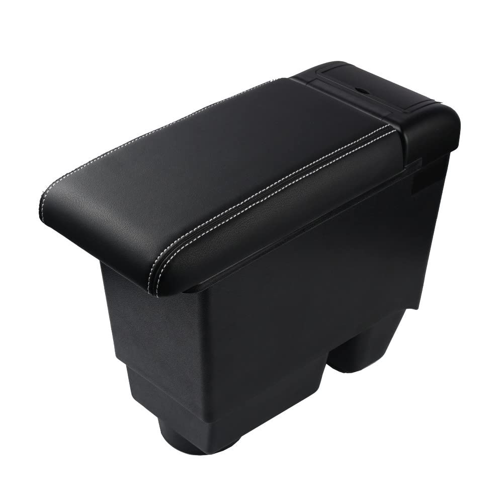 

Yaris Cross Подлокотник Консоль Внутреннее Хранилище Черный T12009-BK