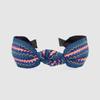 LALA Ethnic Hairband - PINKBLUE
