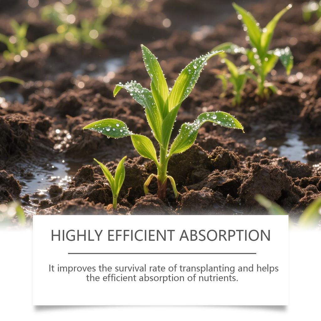Plant Root Nutrients: Supplementing Plant With Nutrients For Daily Care And Promoting Natural Growth50ml