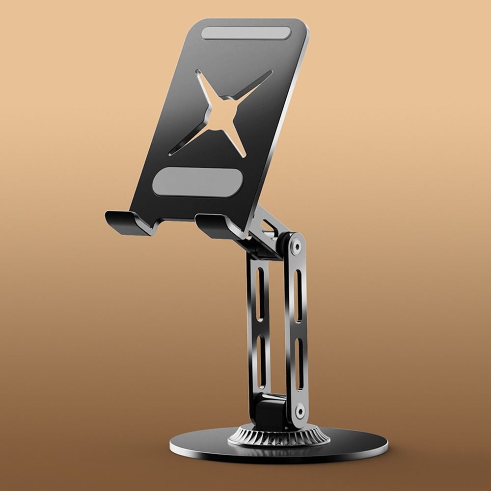 Foldable Tablet Stand 360° Rotatable Mobile Phone Bracket Desktop Phone Rack Home Office