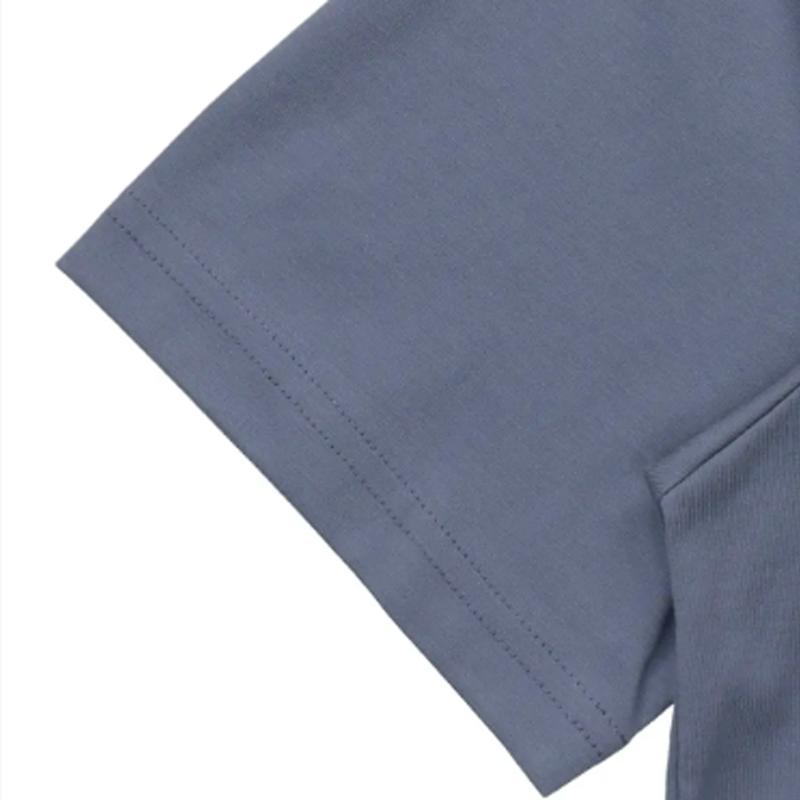 Li Ning Logo Printed Round Neck Short Sleeve T-Shirt Comfortable Loose Versatile Shorts Casual Sports Suit Unisex suit AHST461-3+YKSV129-1