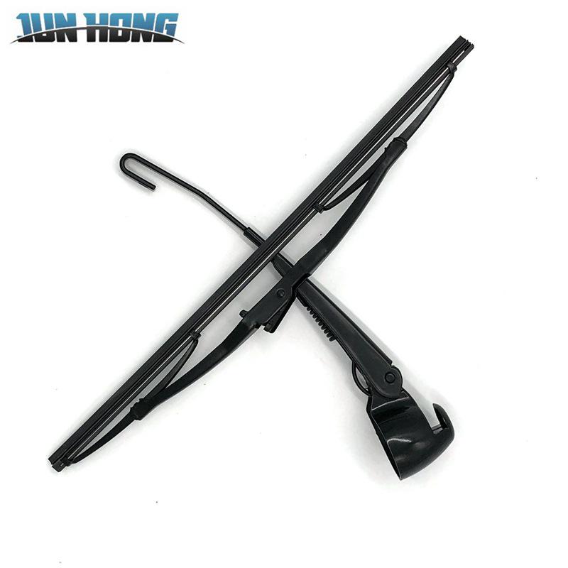 Skoda Fabia Rear Wiper Assembly & Blade (2012-2014)