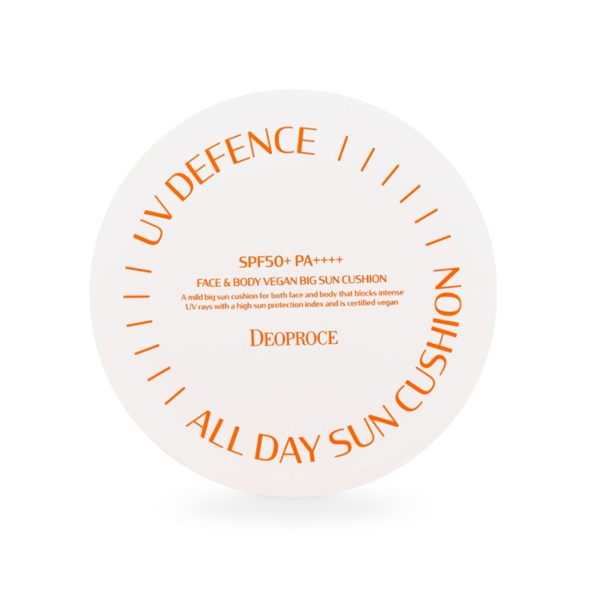

Deoproce UV Defense Солнцезащитный крем на весь день SPF50+ PA++++ 25 г*1 шт./2 шт./3 шт./4 шт. 1Pc