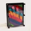 Non-Toxic 3D Pin Art Drawing Toys Needle Board Painting Toy Stress Relief Creative Decorative Pin Screen Carving Painting For Kids Gift