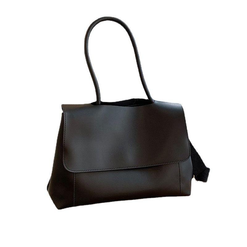 Unique Tote Bag PU Leather Bag Women's Bag Large Capacity Bag New Single Shoulder Crossbody Bag Women's Handbag Wholesale