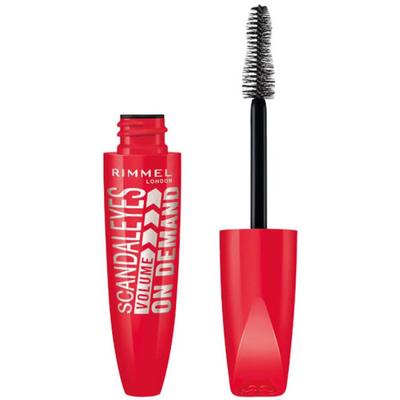 Scandaleyes Volume On Demand Mascara - Black - 