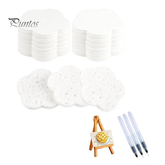 

Набор текстурированной бумаги из вспененного материала, 10 листов, холст для рисования с маркером, мольберт, набор для рисования для детей и взрослых, проекты «сделай сам» B