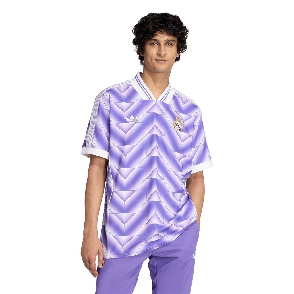 Adidas Mens 25/26 Real Madrid CF Jersey