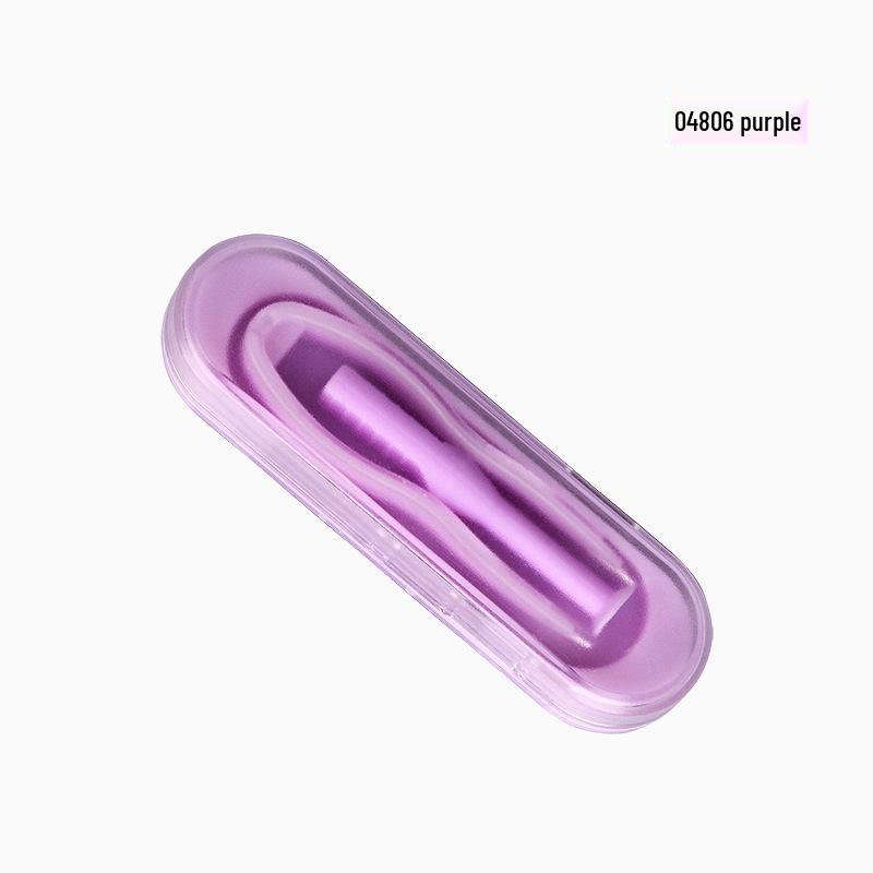 

FZW04806 Набор инструментов для мягких контактных линз: Комбинация «Всё в одном» — клипса и липучка фиолетовый