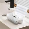 Wet Wipe Holder Baby Wipe Dispenser Reusable Tissue Storage Case For Home Toilet Nursery Restaurant Living Room Bedroom Desk