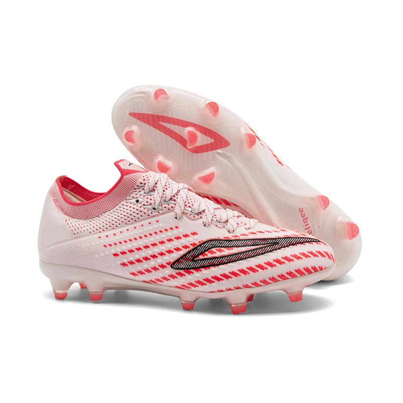 New Football Shoes Men's Sports Shoes Broken Nails Student Adult Grass Indoor Game Training Football Shoes